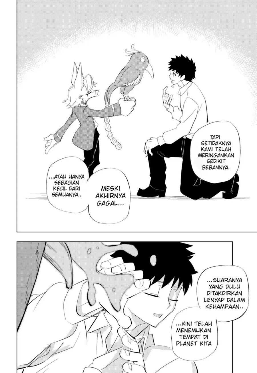 Halaman 33 dari Hitoner Chapter 3