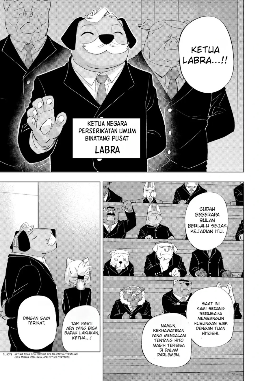 Halaman 4 dari Hitoner Chapter 3