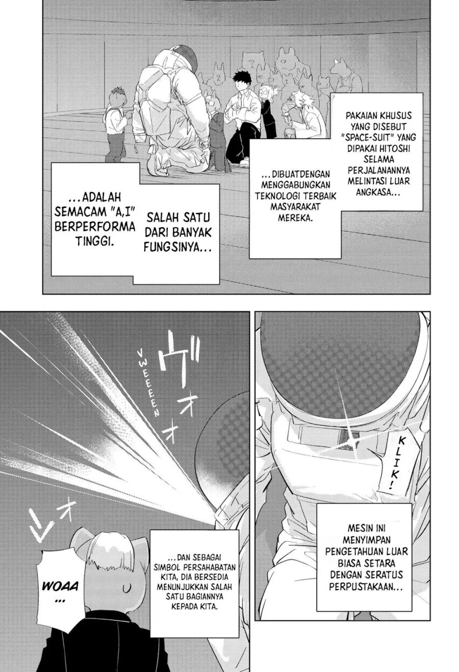 Halaman 8 dari Hitoner Chapter 3
