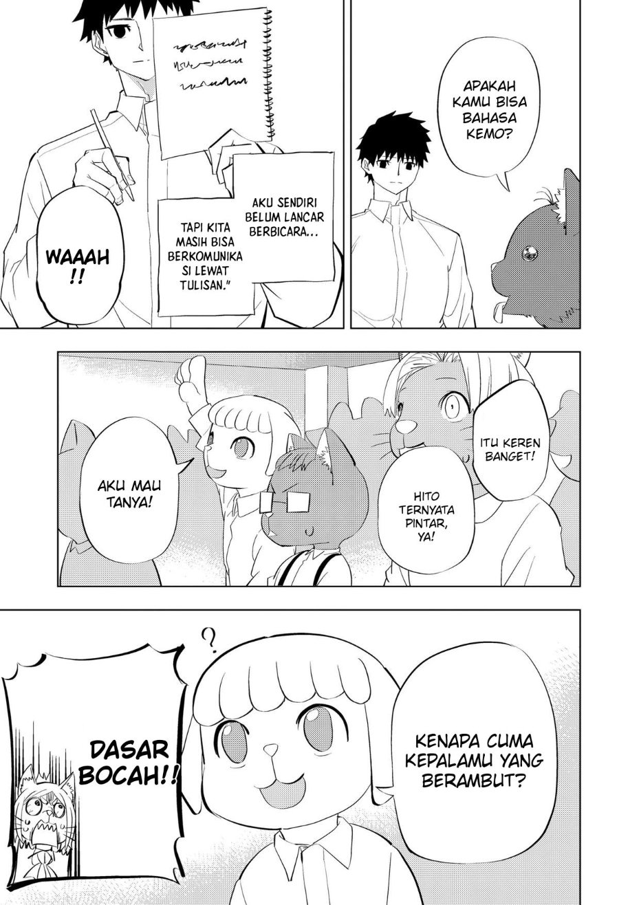 Halaman 11 dari Hitoner Chapter 4