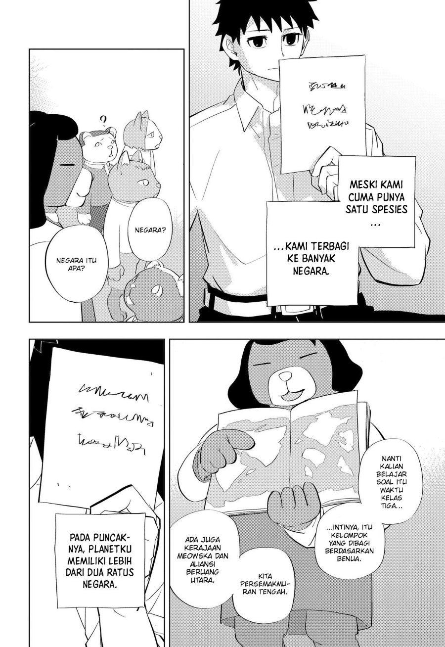 Halaman 16 dari Hitoner Chapter 4