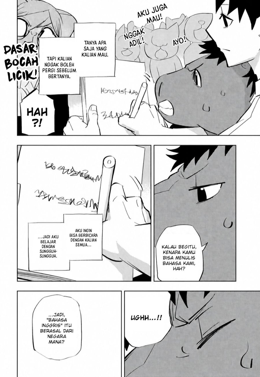 Halaman 20 dari Hitoner Chapter 4