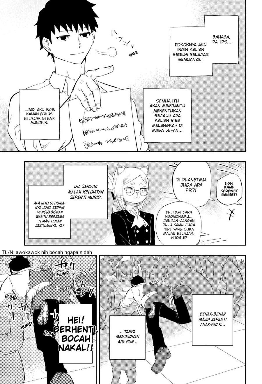 Halaman 23 dari Hitoner Chapter 4