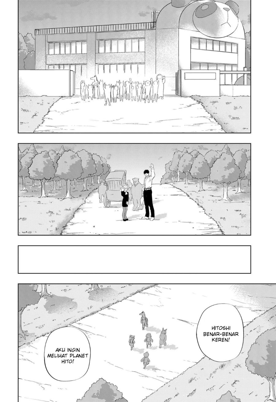 Halaman 26 dari Hitoner Chapter 4