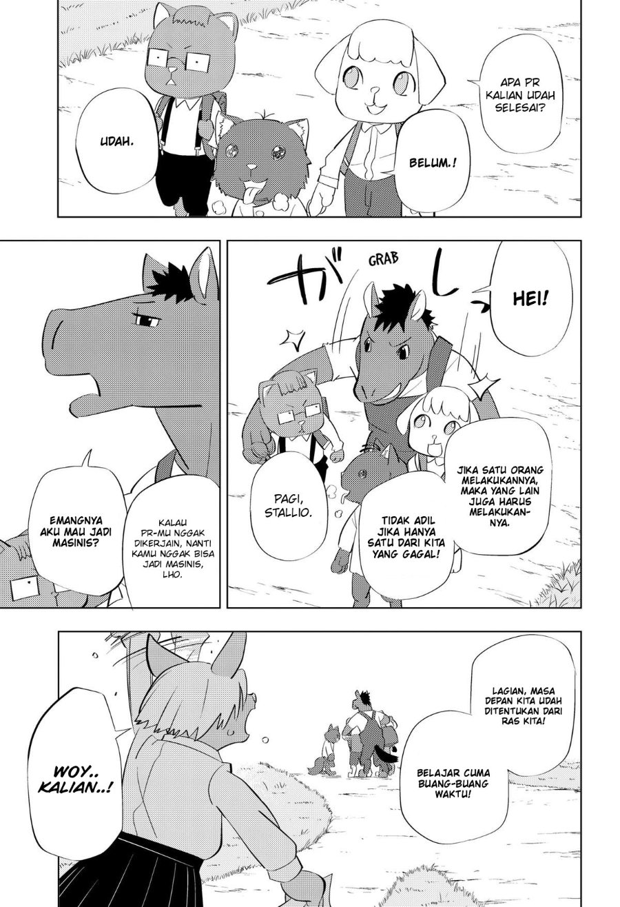 Halaman 4 dari Hitoner Chapter 4
