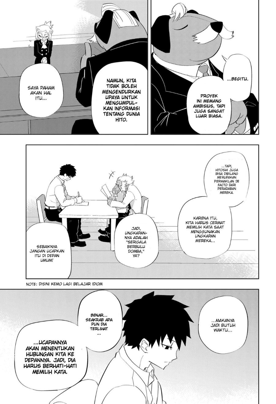 Halaman 7 dari Hitoner Chapter 4