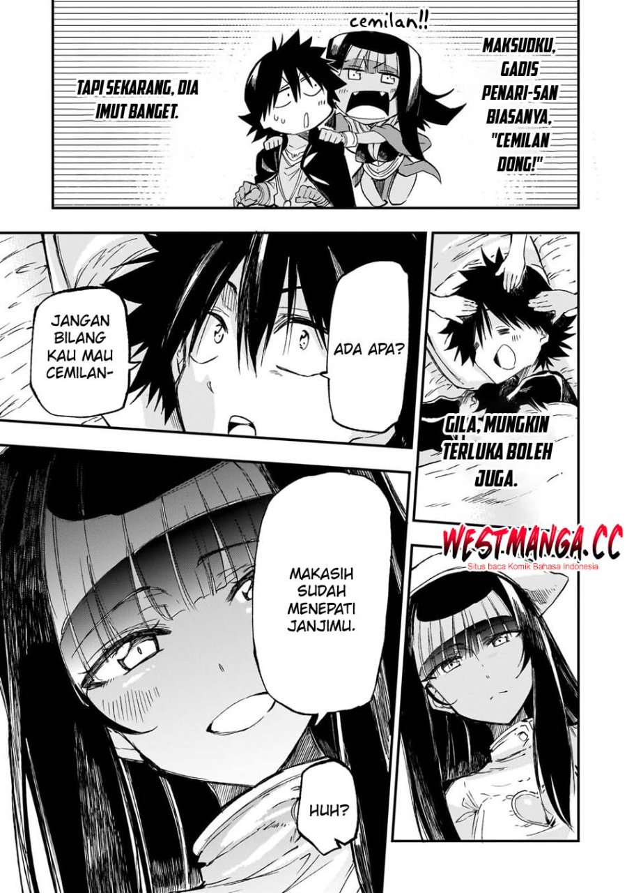 Lonely Attack on the Different World chapter 309 halaman 10