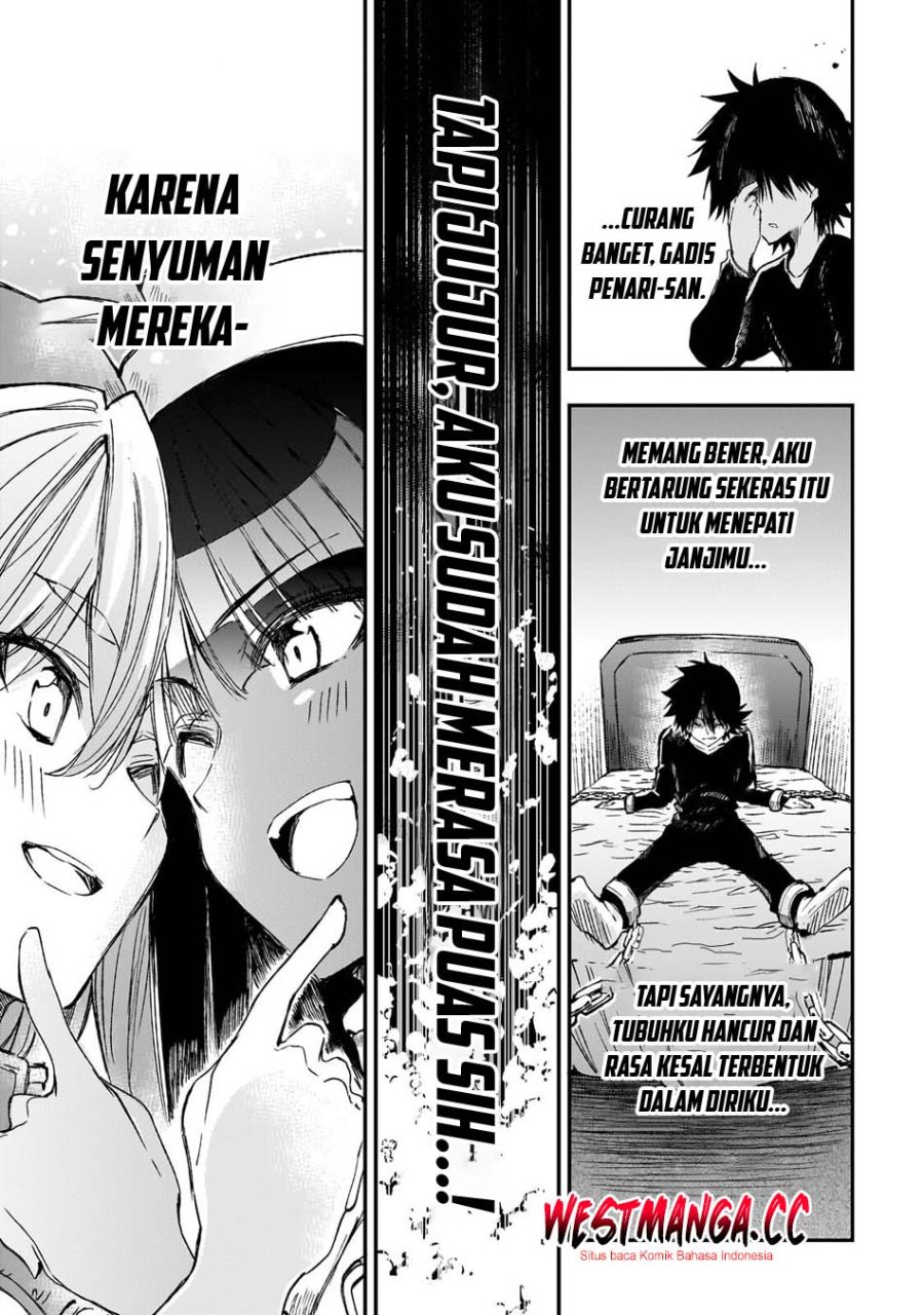 Lonely Attack on the Different World chapter 309 halaman 12