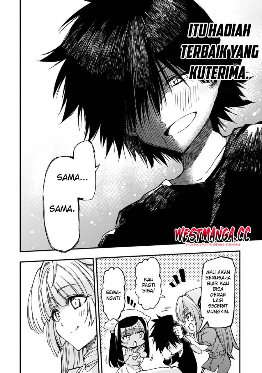 Lonely Attack on the Different World chapter 309 halaman 13