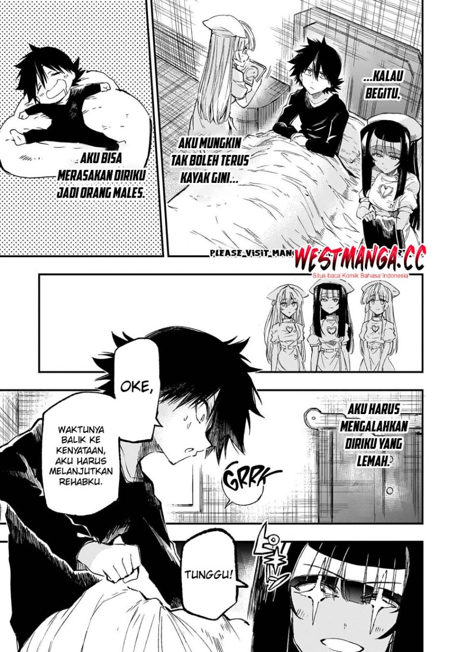 Lonely Attack on the Different World chapter 309 halaman 14