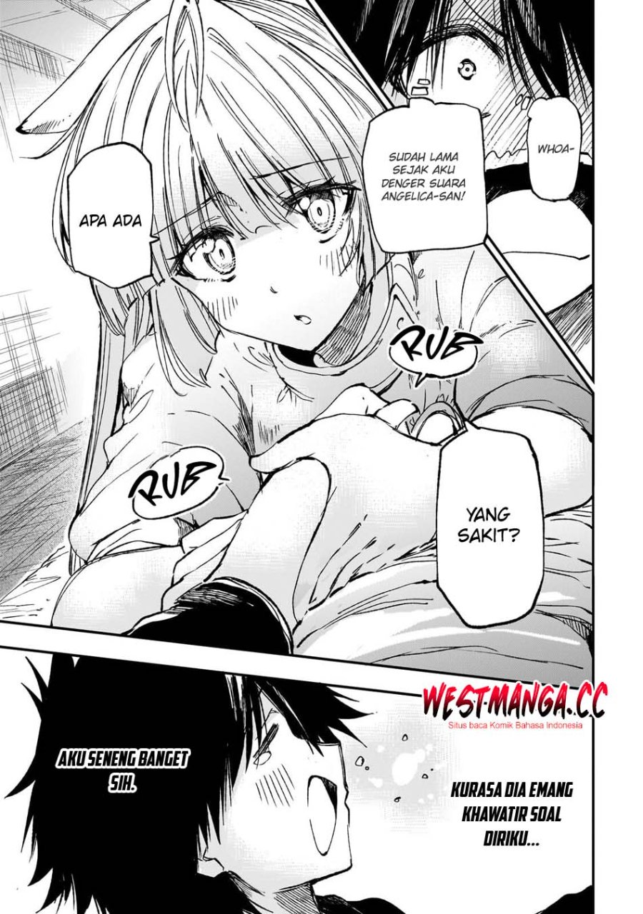 Lonely Attack on the Different World chapter 309 halaman 5