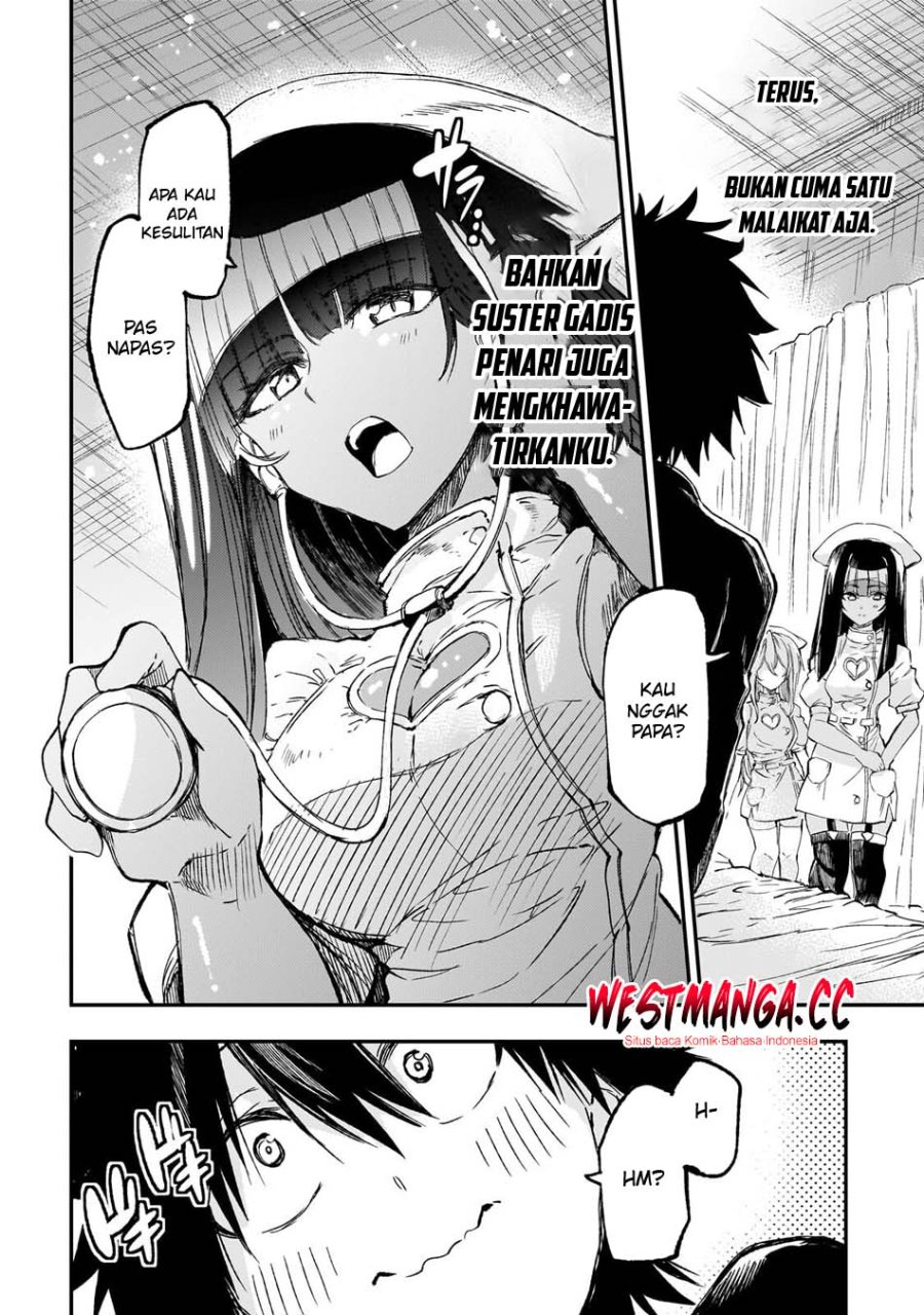 Lonely Attack on the Different World chapter 309 halaman 6