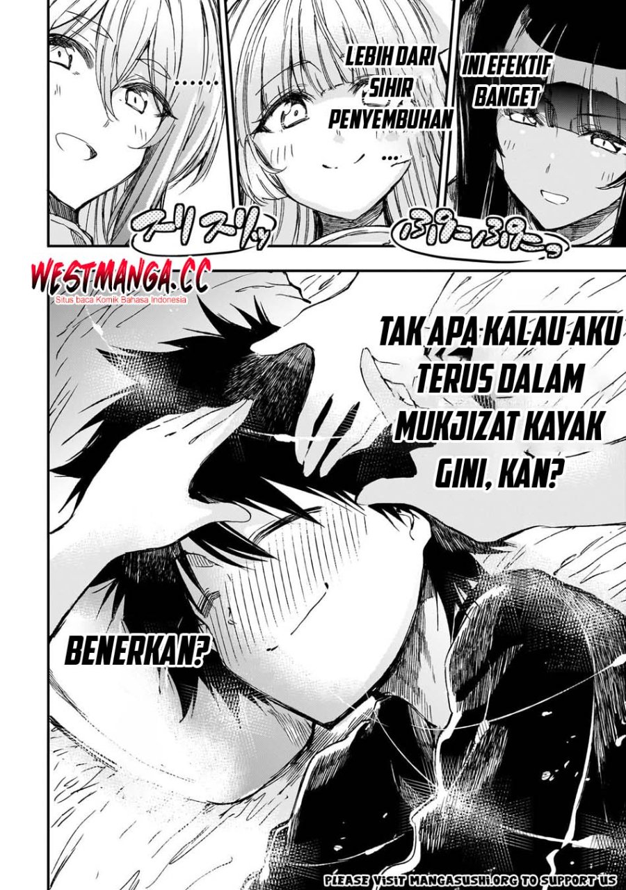 Lonely Attack on the Different World chapter 309 halaman 9