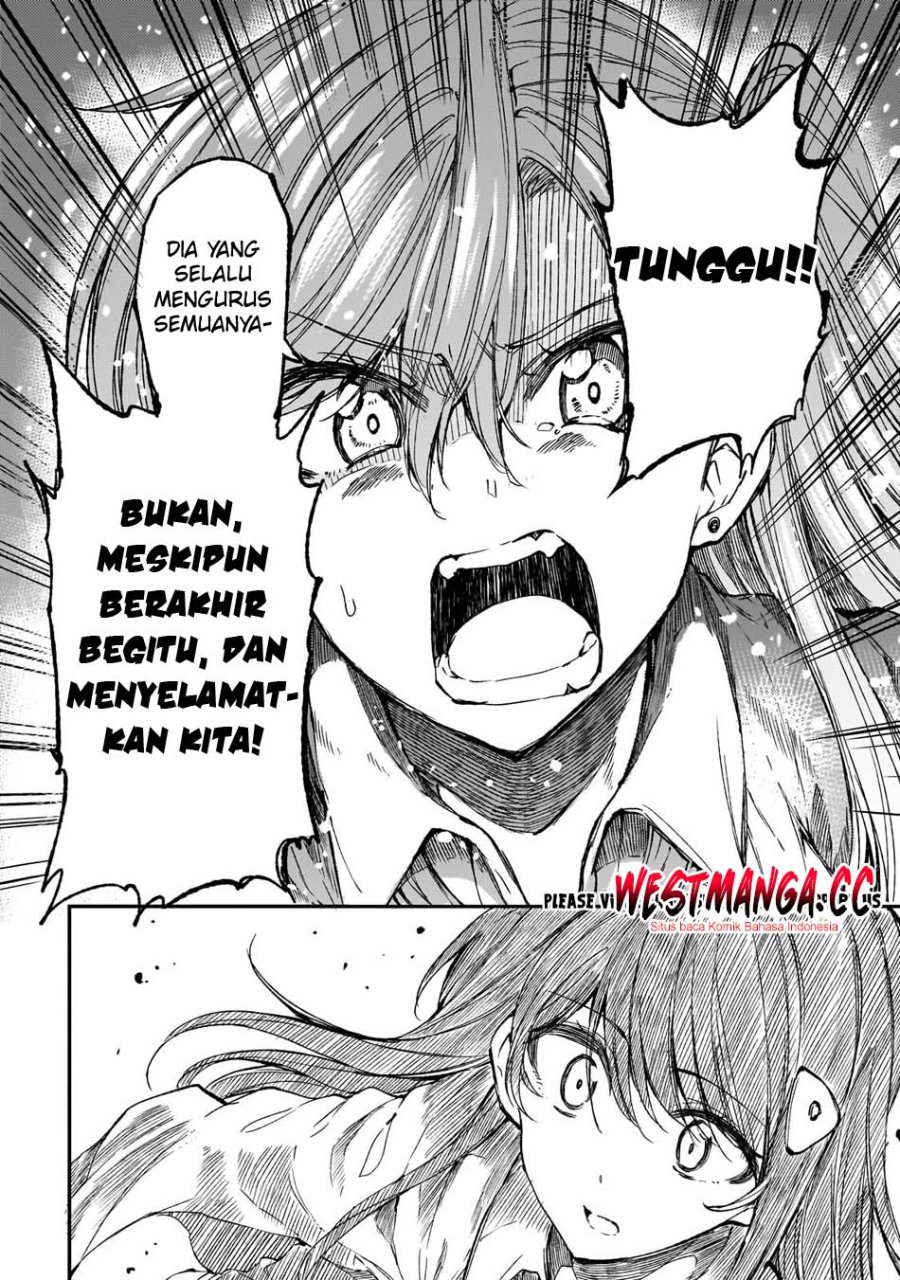 Lonely Attack on the Different World chapter 316 halaman 11