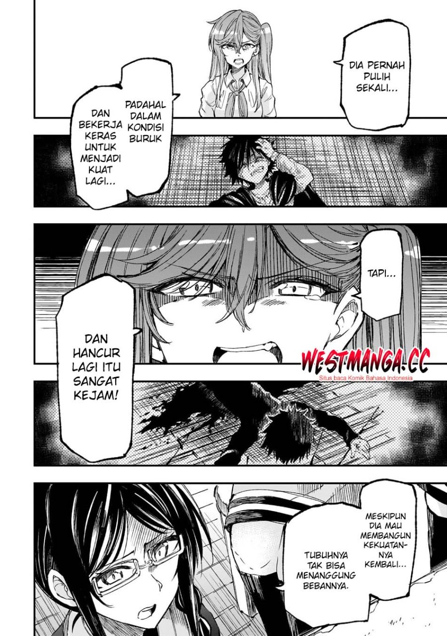 Lonely Attack on the Different World chapter 316 halaman 13