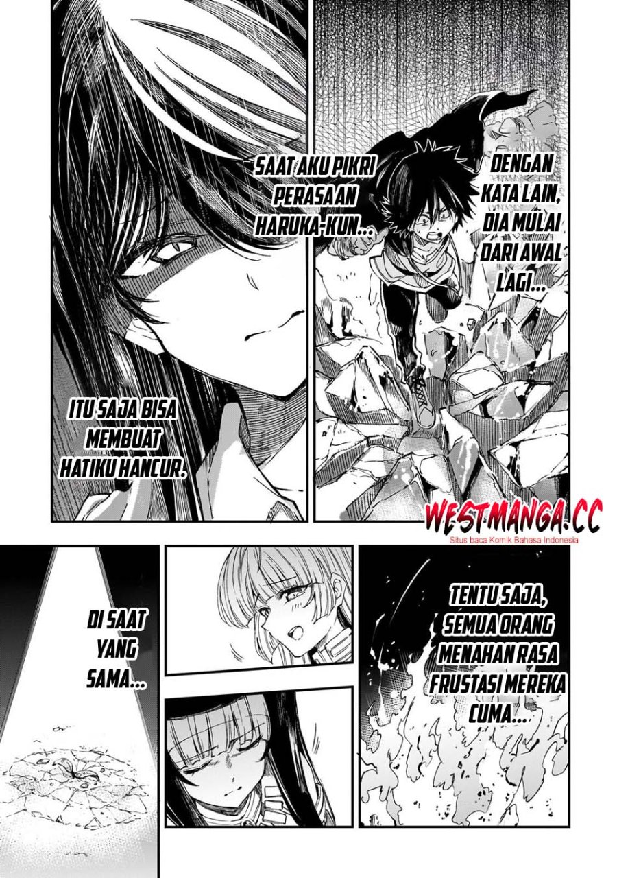 Lonely Attack on the Different World chapter 316 halaman 14