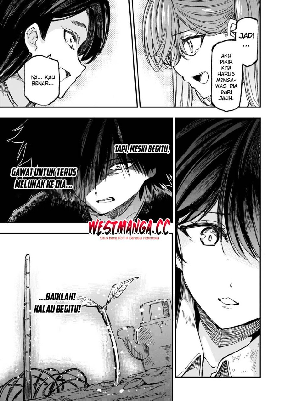 Lonely Attack on the Different World chapter 316 halaman 16