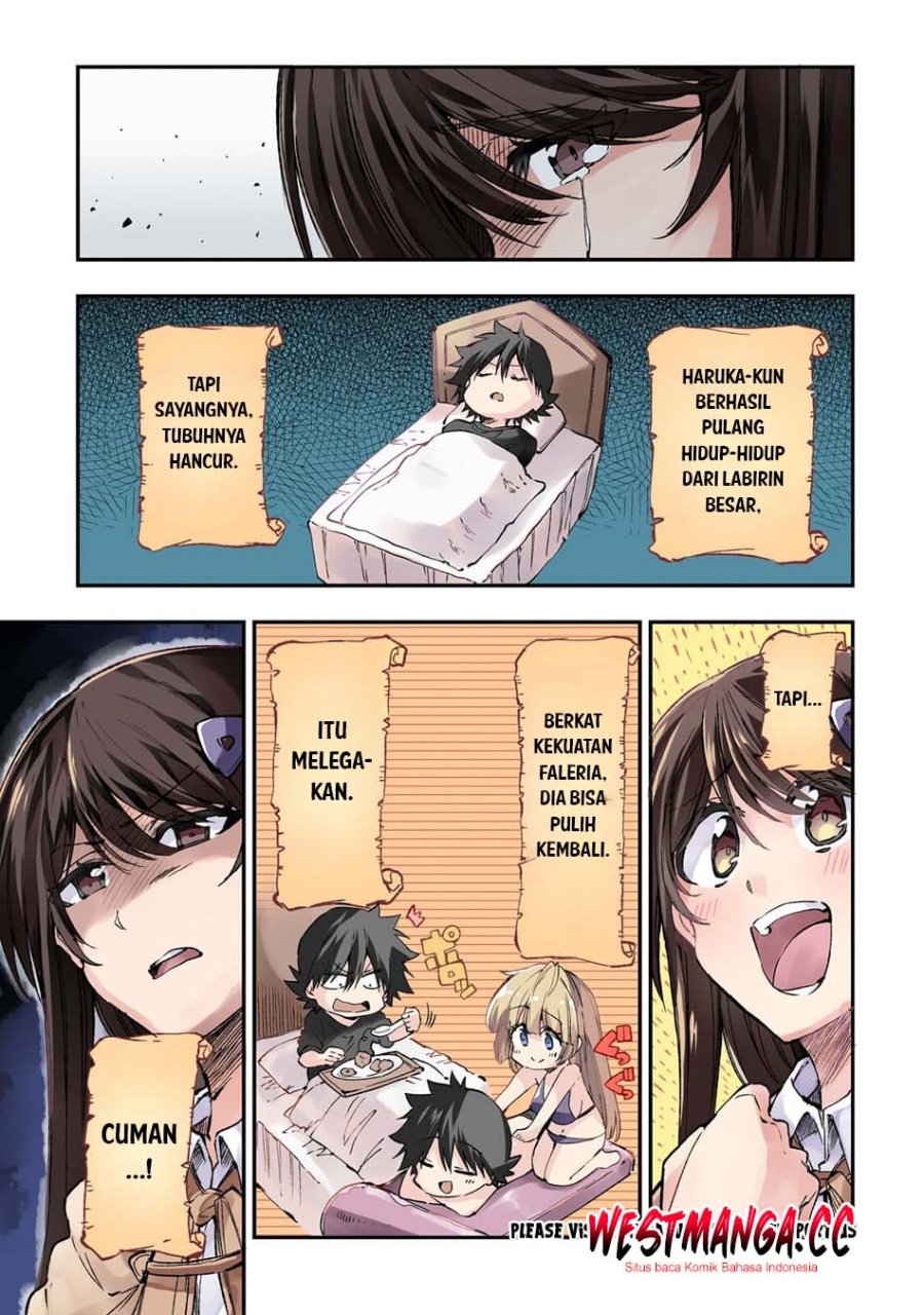Lonely Attack on the Different World chapter 316 halaman 5