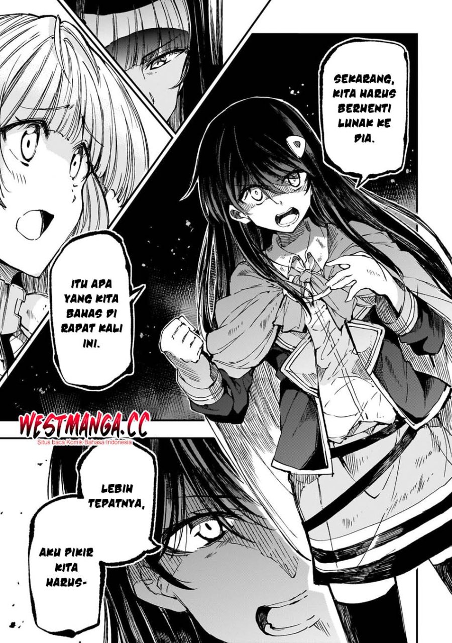 Lonely Attack on the Different World chapter 316 halaman 7