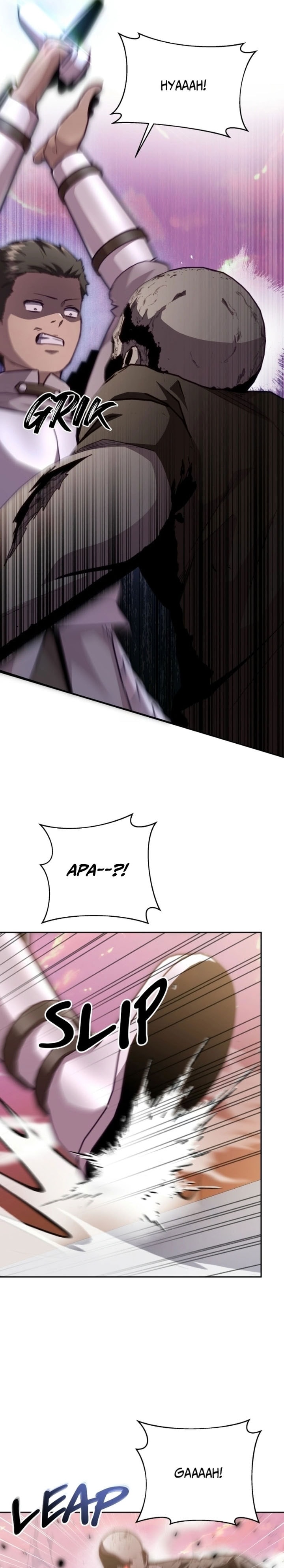 Halaman 10 dari Holy Emperor’s Grandson is a Necromancer Chapter 103