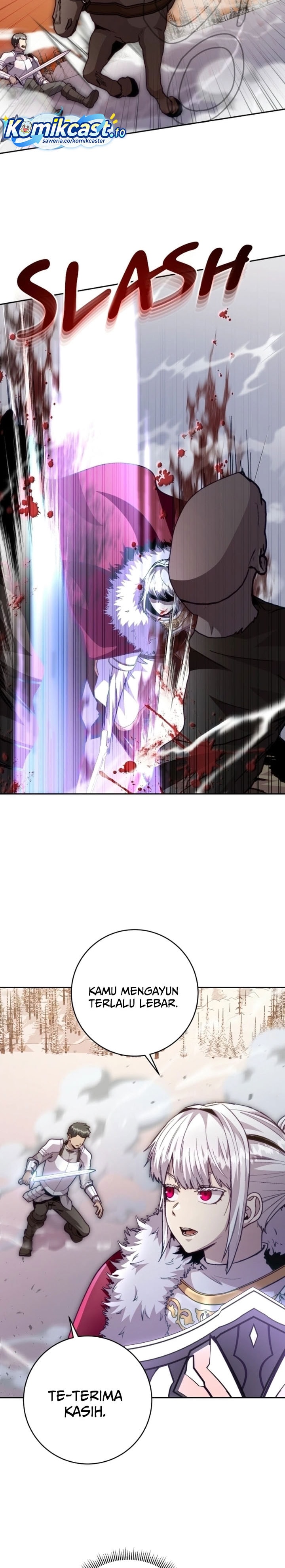 Halaman 12 dari Holy Emperor’s Grandson is a Necromancer Chapter 103