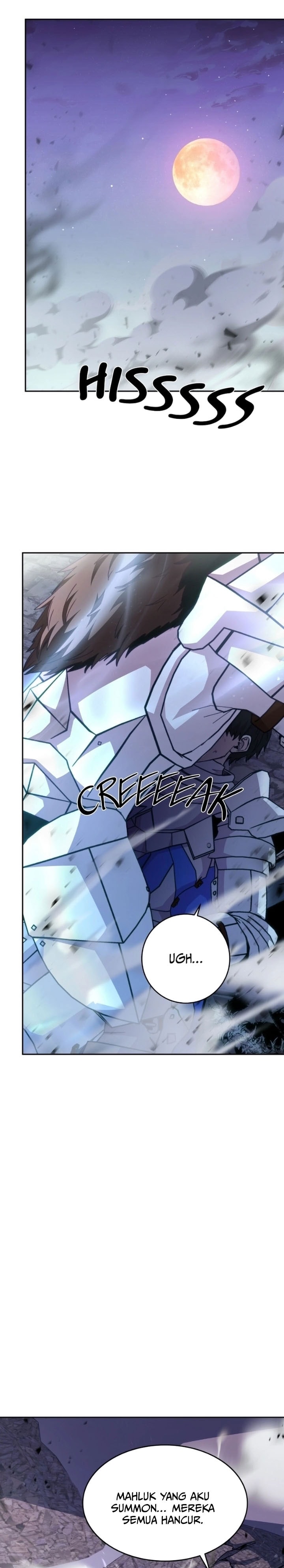 Halaman 18 dari Holy Emperor’s Grandson is a Necromancer Chapter 103