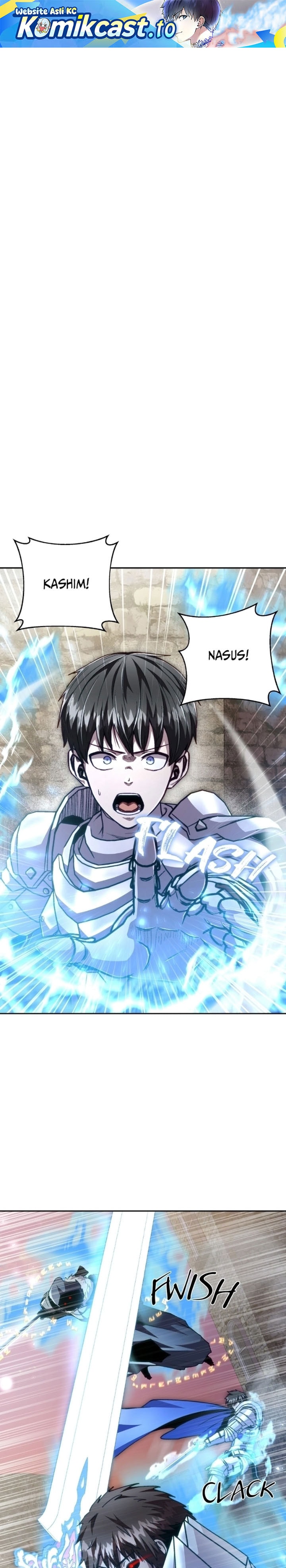 Halaman 2 dari Holy Emperor’s Grandson is a Necromancer Chapter 103