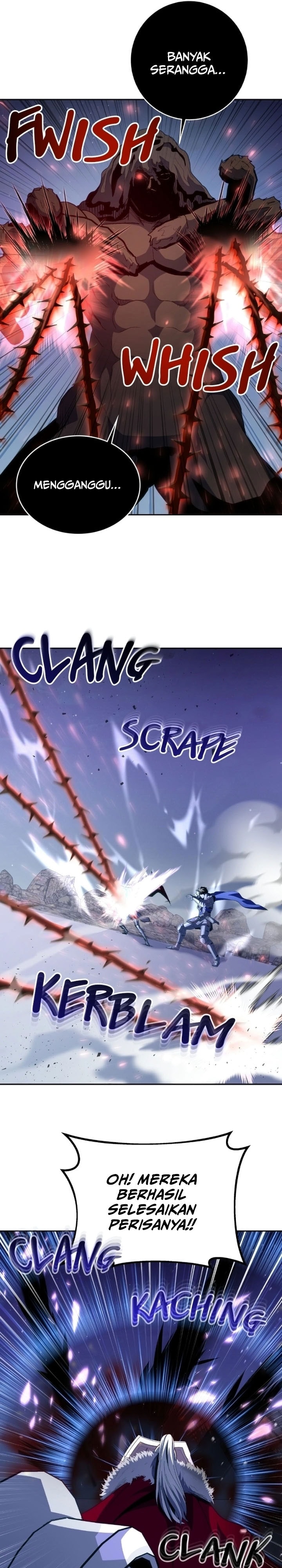 Halaman 26 dari Holy Emperor’s Grandson is a Necromancer Chapter 103