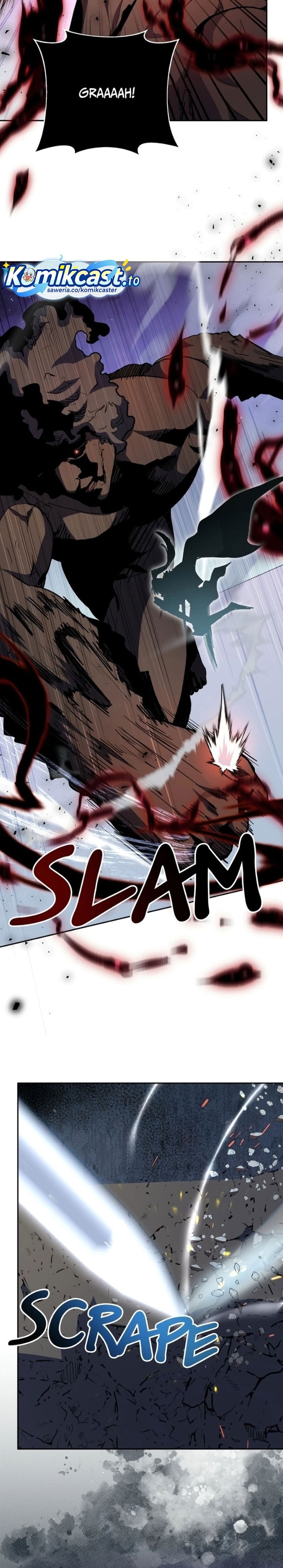 Halaman 29 dari Holy Emperor’s Grandson is a Necromancer Chapter 103