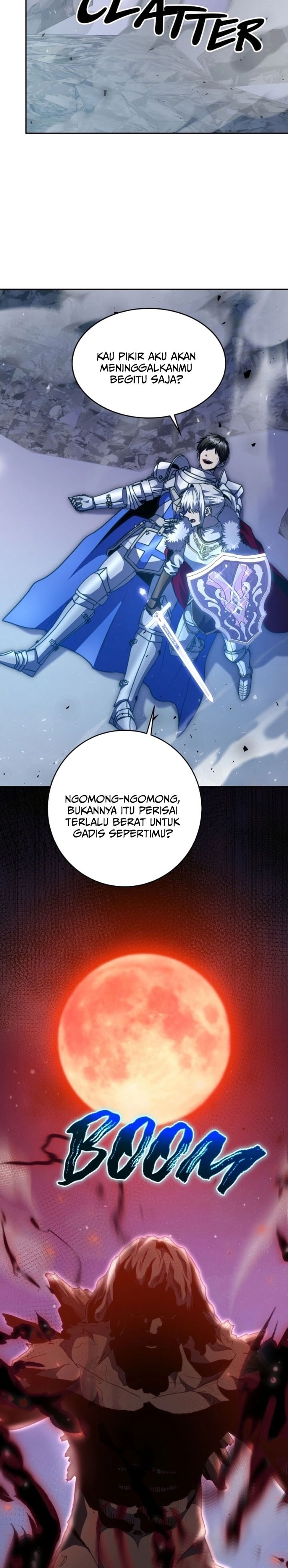 Halaman 33 dari Holy Emperor’s Grandson is a Necromancer Chapter 103