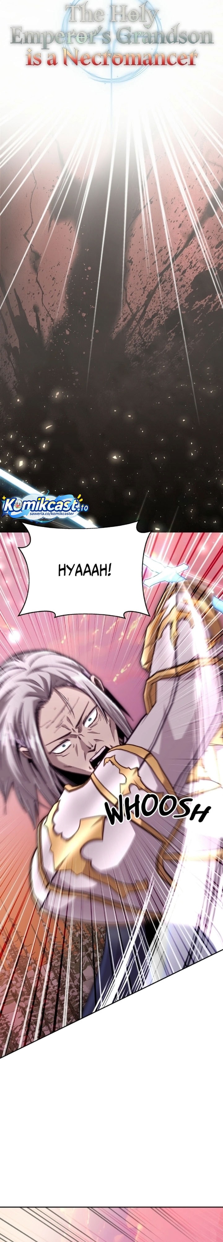 Halaman 6 dari Holy Emperor’s Grandson is a Necromancer Chapter 103