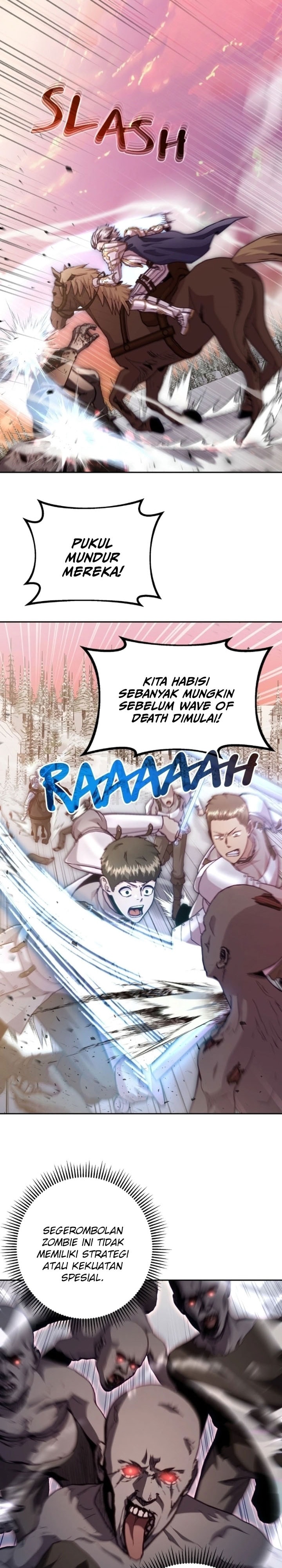 Halaman 7 dari Holy Emperor’s Grandson is a Necromancer Chapter 103