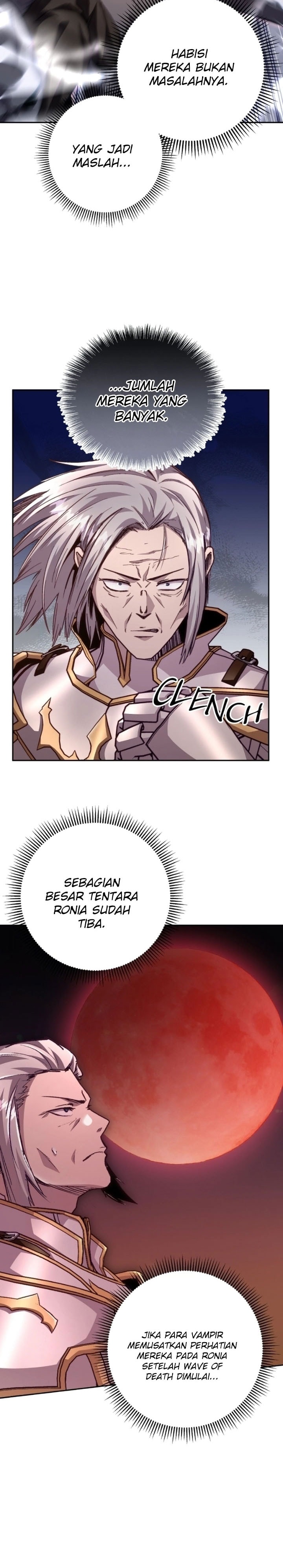 Halaman 8 dari Holy Emperor’s Grandson is a Necromancer Chapter 103
