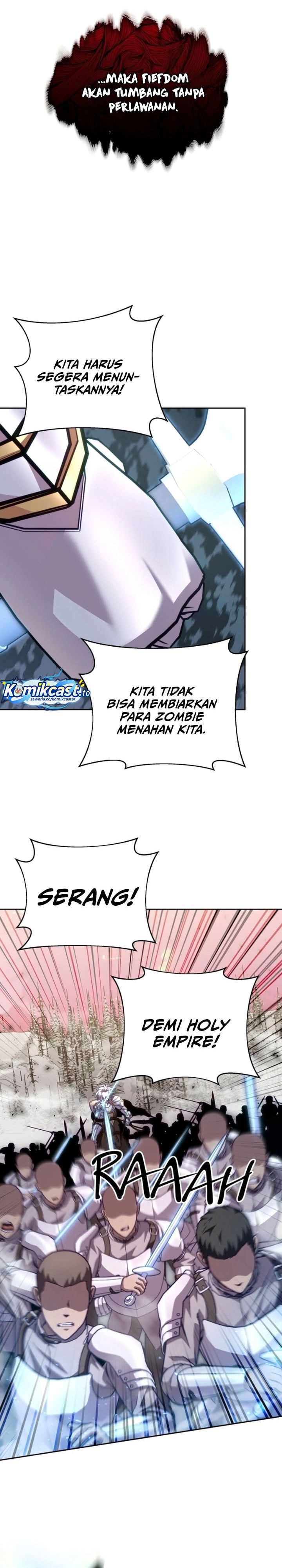 Halaman 9 dari Holy Emperor’s Grandson is a Necromancer Chapter 103