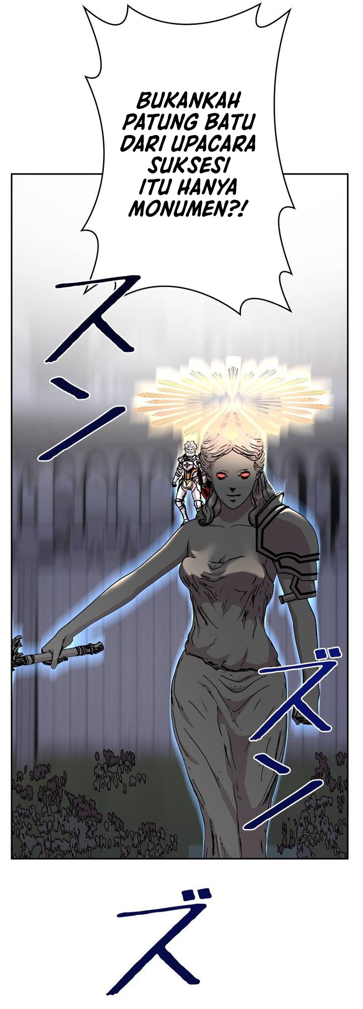 Halaman 13 dari Holy Emperor’s Grandson is a Necromancer Chapter 118