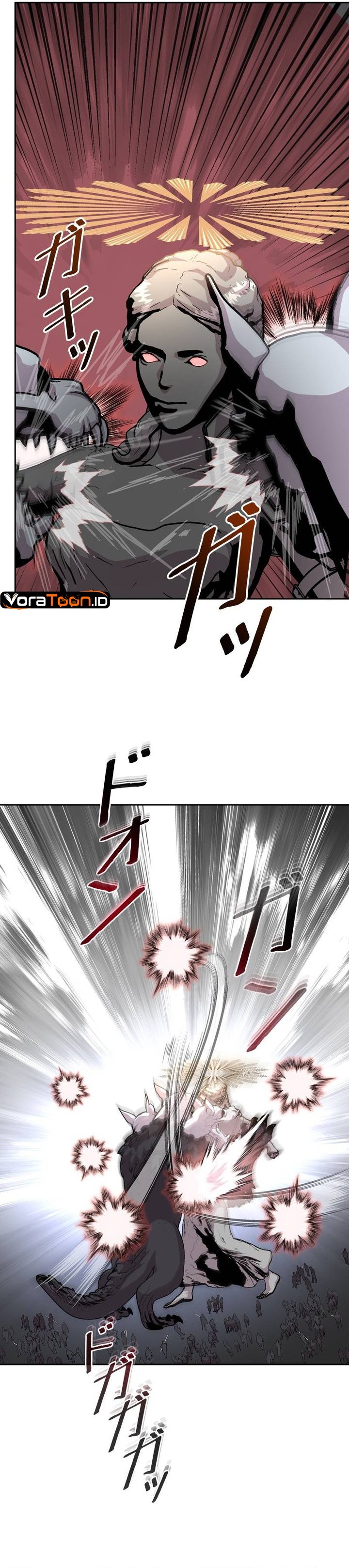 Halaman 21 dari Holy Emperor’s Grandson is a Necromancer Chapter 118