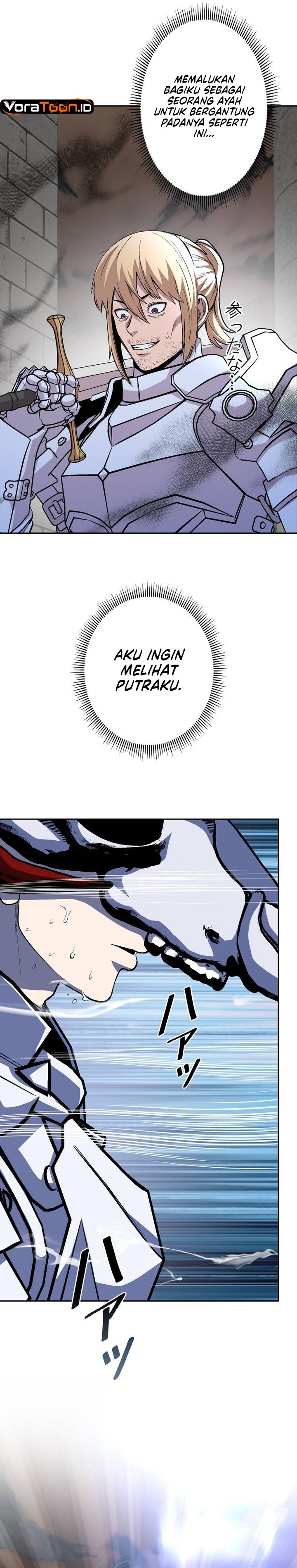 Halaman 27 dari Holy Emperor’s Grandson is a Necromancer Chapter 118