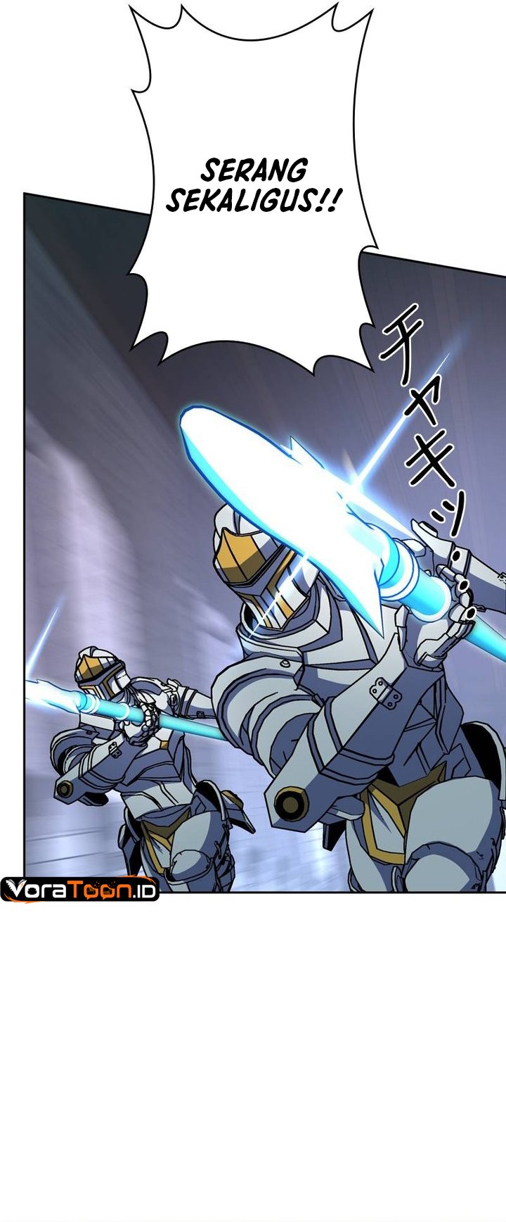 Halaman 29 dari Holy Emperor’s Grandson is a Necromancer Chapter 118