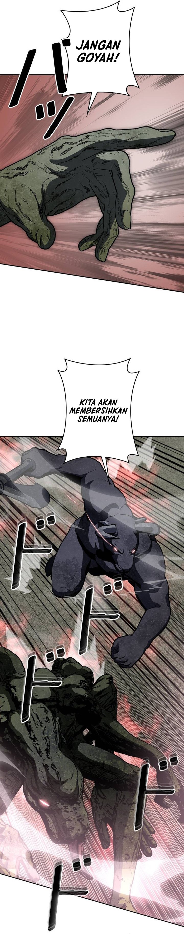 Halaman 5 dari Holy Emperor’s Grandson is a Necromancer Chapter 118