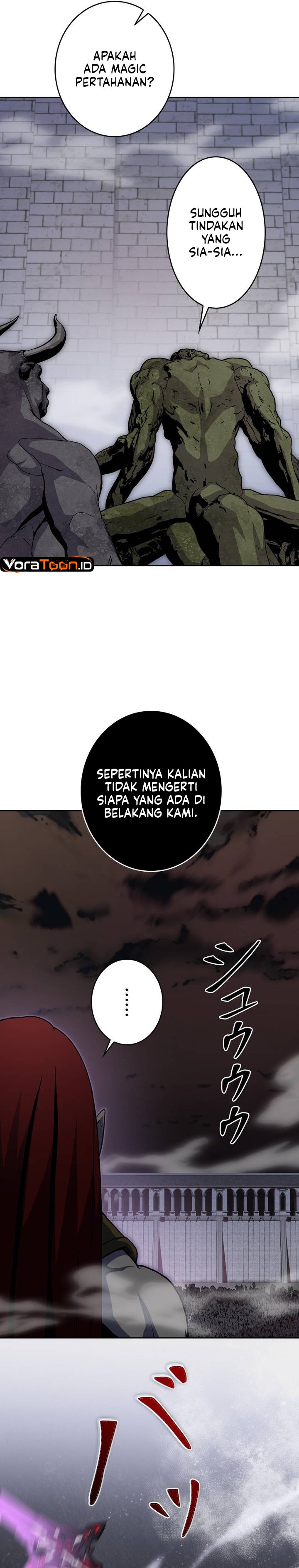 Halaman 7 dari Holy Emperor’s Grandson is a Necromancer Chapter 118