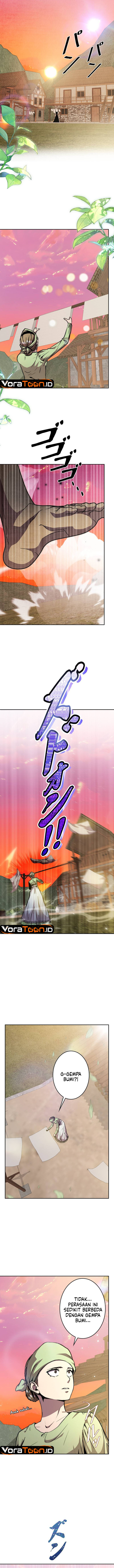 Halaman 12 dari Holy Emperor’s Grandson is a Necromancer Chapter 121