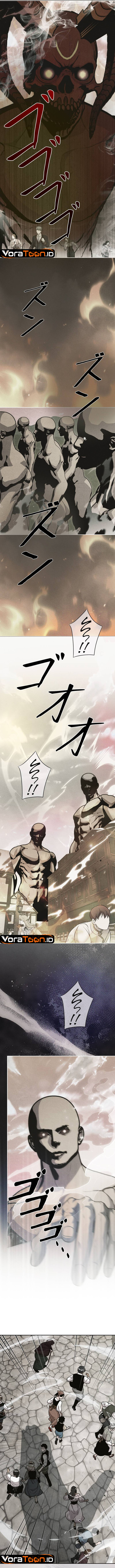 Halaman 6 dari Holy Emperor’s Grandson is a Necromancer Chapter 121