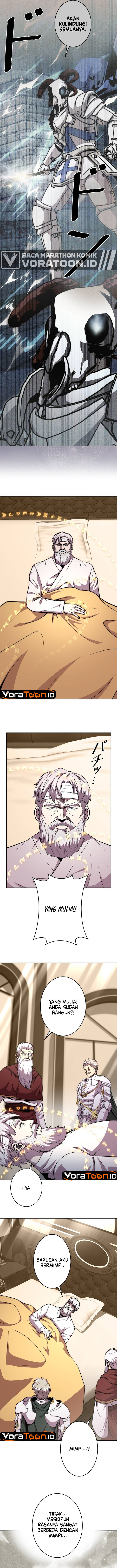 Halaman 8 dari Holy Emperor’s Grandson is a Necromancer Chapter 121