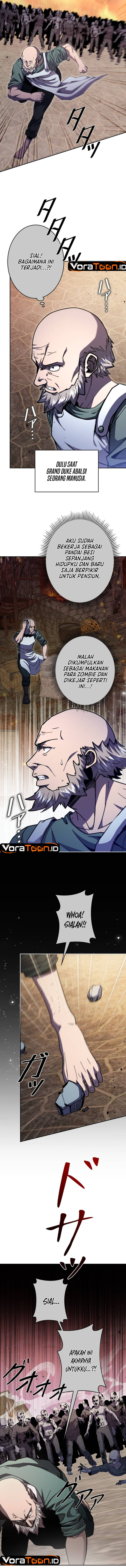 Halaman 10 dari Holy Emperor’s Grandson is a Necromancer Chapter 122