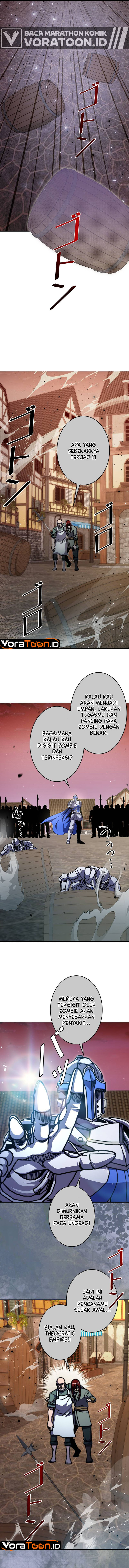 Halaman 12 dari Holy Emperor’s Grandson is a Necromancer Chapter 122