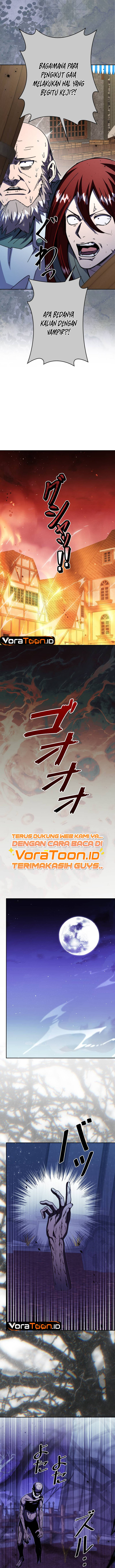 Halaman 13 dari Holy Emperor’s Grandson is a Necromancer Chapter 122
