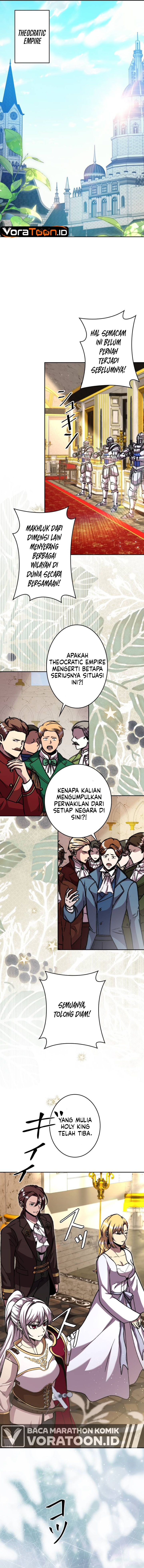 Halaman 3 dari Holy Emperor’s Grandson is a Necromancer Chapter 122
