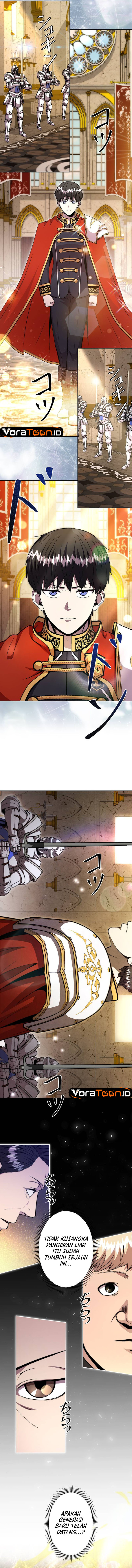 Halaman 4 dari Holy Emperor’s Grandson is a Necromancer Chapter 122