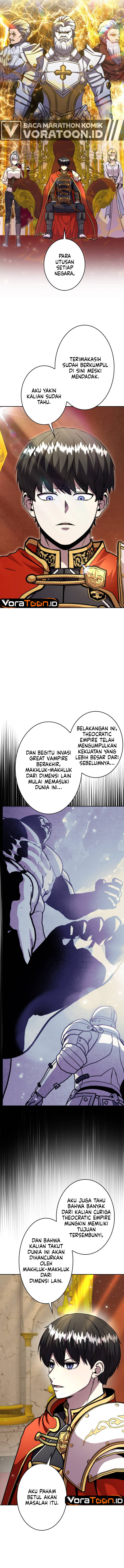 Halaman 5 dari Holy Emperor’s Grandson is a Necromancer Chapter 122