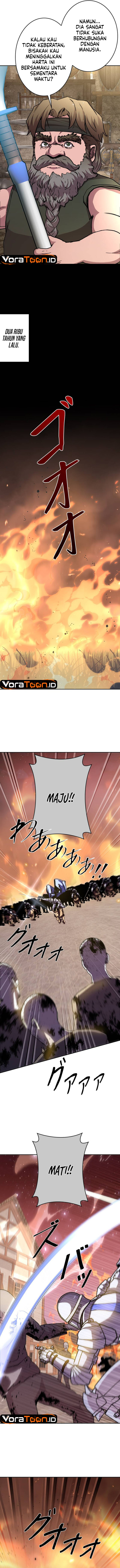 Halaman 9 dari Holy Emperor’s Grandson is a Necromancer Chapter 122